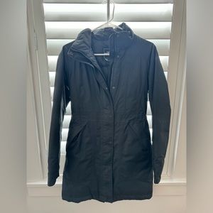 North Face Parka - XS